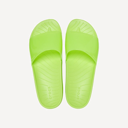Шлепанцы Splash Shine (EU 37-38 USw 7 СМ 23.8; limeade)
